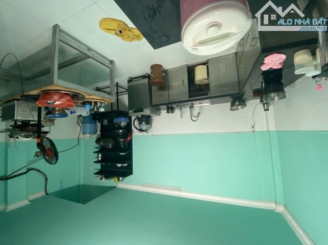 Nhà MẶT TIỀN 1,5 TẦNG, đường Lê Thị Riêng, P.Thới An, Q.12, dt 109,1m2 (10,4mx11),💰9,8Tỷ. - 3