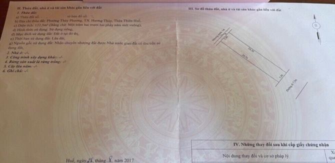 🎯🎯ĐẤT KIỆT OTO 529 ĐƯỜNG NGUYỄN TẤT THÀNH, TP HUẾ - 3