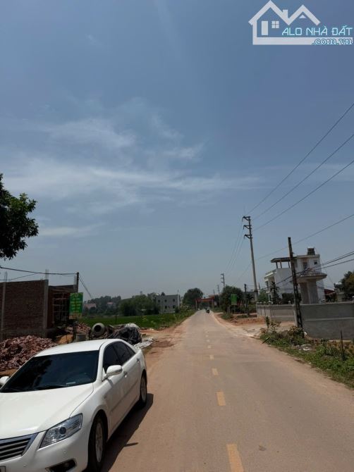 🔥 BÁN ĐẤT ĐẤU GIÁ - TRỤC CHÍNH LIÊN XÃ LIÊN CHUNG 100M2 KD MT5M , TÂN YÊN, BẮC GIANG 🔥 - 3