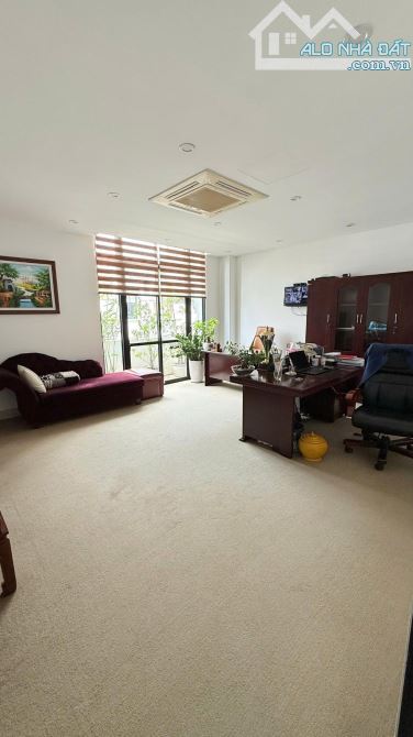 BÁN LIỀN KỀ PHỐ NGUYỄN CƠ THẠCH- Ô TÔ TRÁNH, VỈA HÈ- 60M2, 5 TẦNG THANG MÁY- GIÁ 19 TỶ - 3