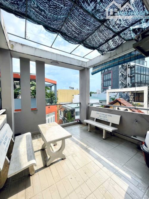 🌷🌷 BÁN NHÀ HOÀNG SA Q3 – 5 TẦNG – VIEW SÔNG – CHỈ 7.xx TỶ - 3