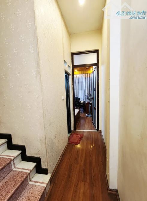 BÁN NHÀ NGUYỄN NGỌC NẠI - THANH XUÂN PHÂN LÔ Ô TÔ 5 TẦNG 40M2 GIÁ NHỈNH 15 TỶ - 3