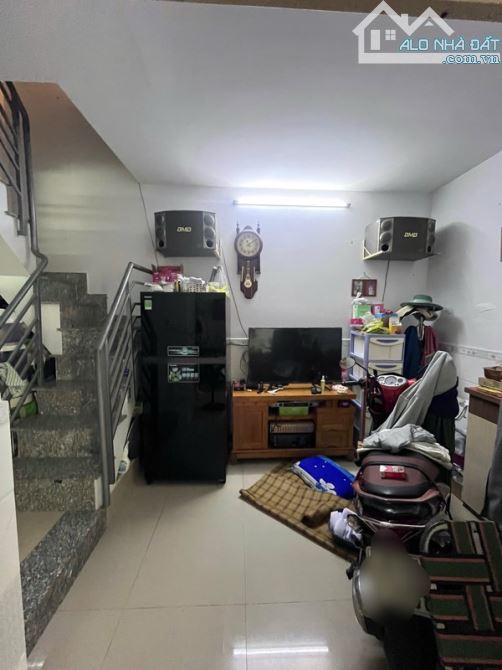 🏠 BÁN NHÀ GÒ VẤP - GIÁP TÂN BÌNH - KẾ HXT TRÁNH - 3 TẦNG - 3PN - NGANG GẦN 5M -CHỈ 4 TỶ - 3