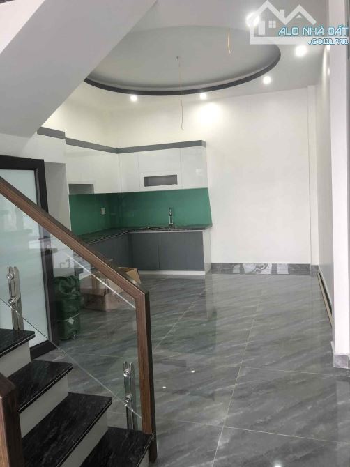 CÒN DUY NHẤT MỘT CĂN 3 TẦNG SÂN CỔNG ĐẸP NHẤT KIẾN AN VỚI GIÁ BẤT NGỜ - 3