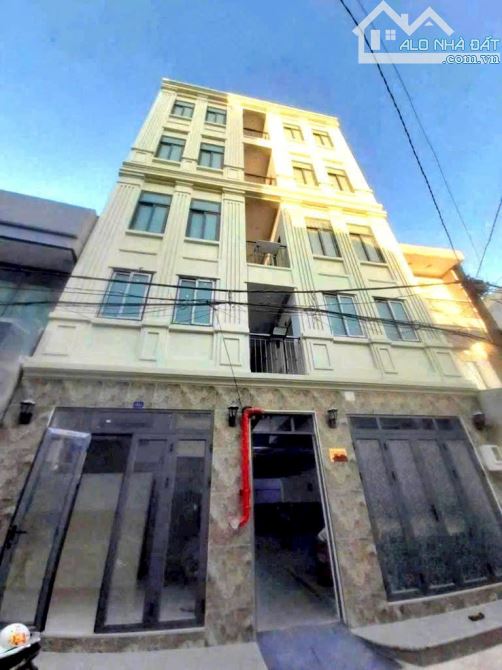 Bán Nhà Phường 14 Gò Vấp, Quang Trung, 8x18m, 26 Phòng, Thu 90tr.th, 17.x tỷ - 3