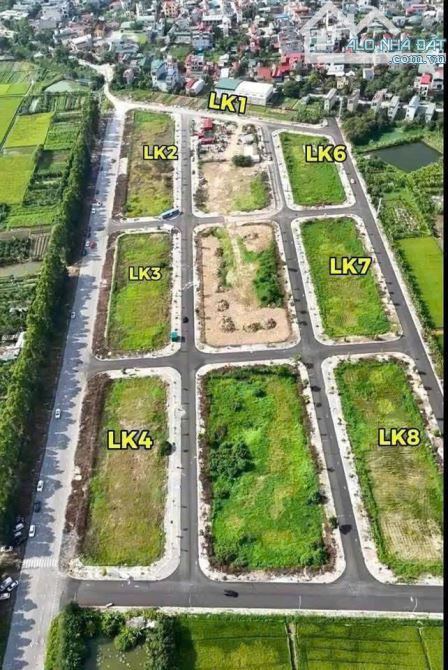 Bán Lô Đất đô thị Tân Dân - P. Việt Hòa - HD - 3