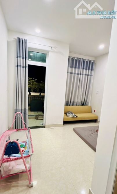BÁN NHÀ MỚI 4 TẦNG ĐƯỜNG XE TẢI 7M – AN PHÚ ĐÔNG, QUẬN 12 – Ở NGAY, GIÁ CHỈ 5.5 TỶ - 3