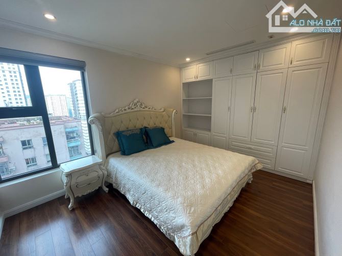 Hot! Cho thuê căn hộ Viêt Đức Complex 39 3 ngủ đồ cơ bản or full giá rẻ nhất thị trường - 3