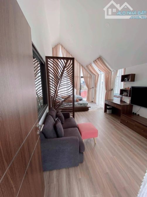 BÁN VILLA MẶT TIỀN LÝ NAM ĐẾ - BIỆT THỰ HIỆN ĐẠI ĐẲNG CẤP PHƯỜNG 8, ĐÀ LẠT - 3