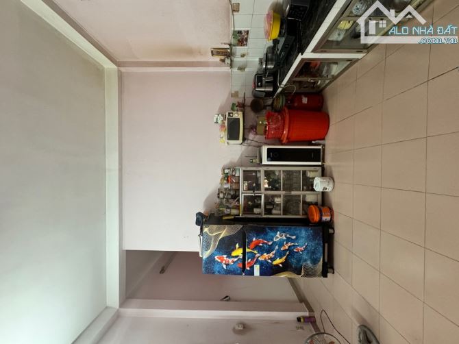 BÁN NHÀ HẺM XE HƠI HOÀNG HOA THÁM- 6m*19m- 5 PHÒNG NGỦ-NHỈNH 16 ĐỒNG - 3