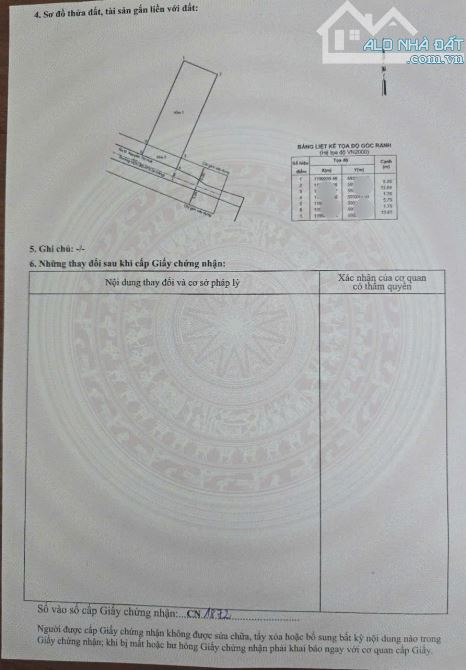 Chị Mai cần bán gấp căn 87m2, 895tr ở Bà Điểm Hóc Môn. Sổ sẵn - 3