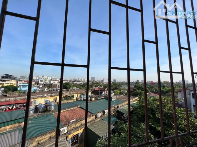 🏡 BÁN CĂN LÔ GÓC TOÀ B6 – NGÕ 12 THẠCH BÀN – 2 PHÒNG NGỦ – VIEW HỒ – THOÁNG SÁNG - 3