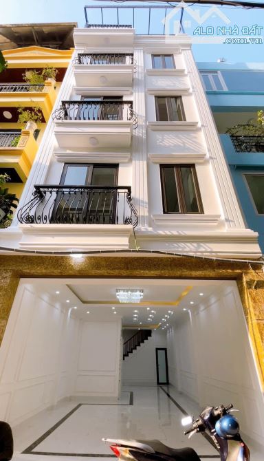 Nhà Trần Thái Tông Ô Tô tránh ngay phố kinh doanh 59m - 3