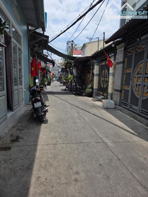 55m2 NGUYỄN SƠN, HXH 5M, 5X11, 4TY1 - 3