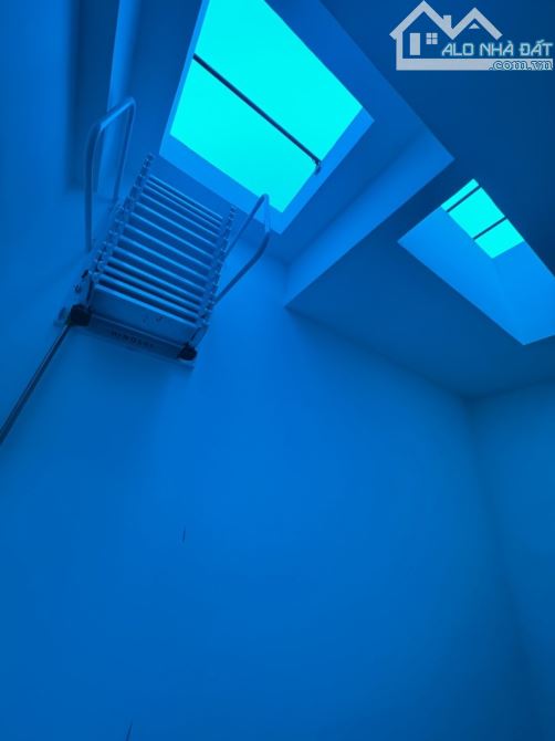 Nhà 3 tầng,hẻm xe hơi 7m,4x17,4PN,ở liền, Nguyễn Xiển,Long Trường, Thủ Đức - 3