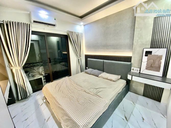 Bán nhà mới đẹp Ngoc Hồi 38m 5 tầng tặng full nội thất xịn nhà gần ô tô chỉ có 6.15 tỷ - 3