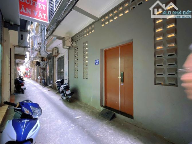 PL XUÂN THUỶ KINH DOANH, Ô TÔ ĐỖ CỬA. NGÕ THÔNG 42m2 7 tầng mt 5.9m Giá 15 tỷ - 3