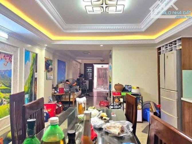 Phố Dương Khuê, Mặt Ngõ Kinh Doanh, 50m2, 5 Tầng, Mặt Tiền 5.5m Kinh Doanh, Oto Tránh - 3