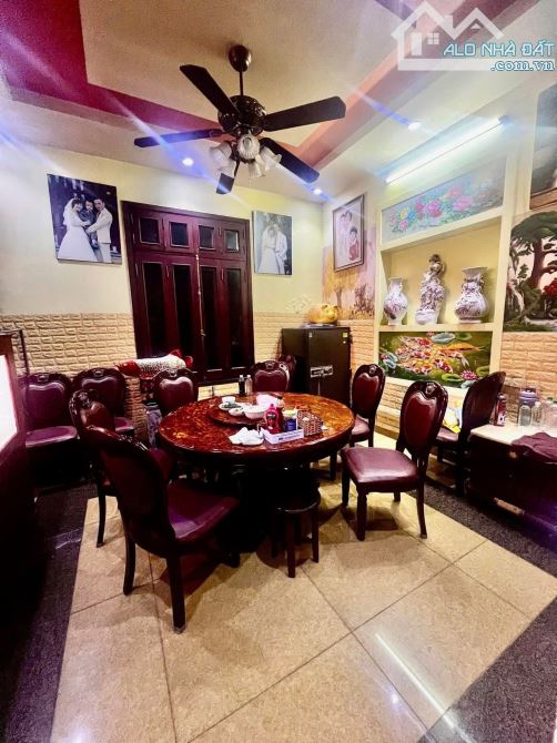 Biệt Thự Ngã 5 HOÀNG QUỐC VIỆT – VÕ CHÍ CÔNG, 100m2, 4 Tầng Sân Vườn, Mặt Ngõ Oto, 31 tỷ - 3