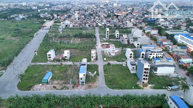 Lô Duy nhất trục đường 30m tại Phân Lô Đống Chuối, Hùng Vương- Giá 4,2 tỷ - 3