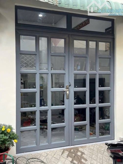 2.8 TỶ NHÀ TRỆT 1 GÁC LỬNG MỚI ĐẸP - HẺM XE HƠI - SỔ HỒNG RIÊNG - LÁI THIÊU, THUẬN AN - 3