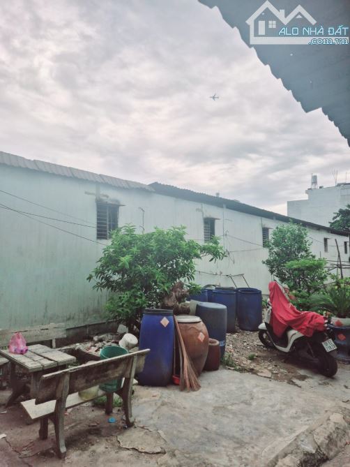 🏘Mặt tiền Trần văn Giàu, Phạm Văn Hai ,Bình Chánh. DT 26 x 65,(1456m²) Giá 80 tỷ TL. - 3
