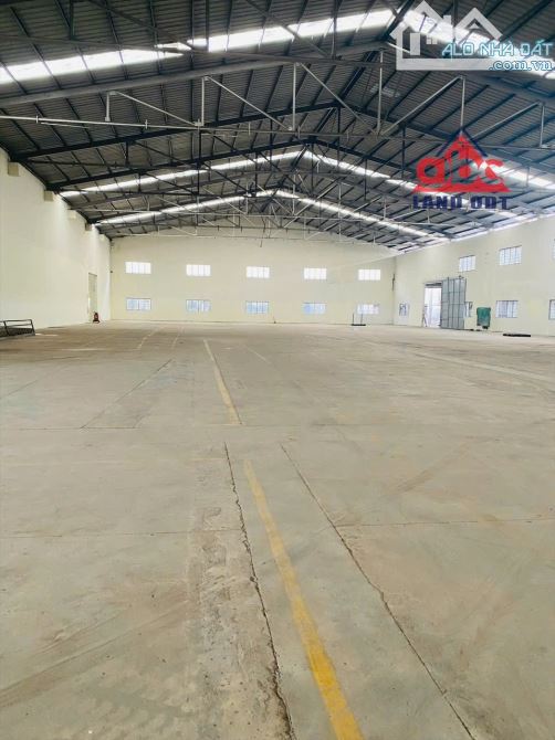 XT340 Cho thuê kho 12.000m2 trong kcn sóng thần 1 Mặt Tiền Đường DT743 - 3