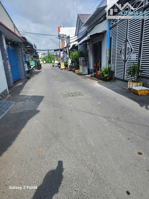 BÁN NHÀ 6,5 TỶ MẶT TIỀN HẼM LT 12-20, ĐƯỜNG NGUYỄN VĂN CỪ , TP CẦN THƠ - 3