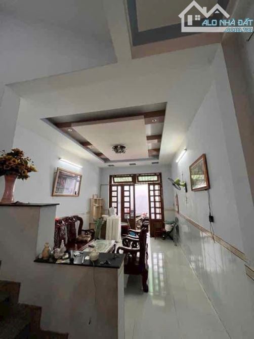 MT NGUYỄN TƯ GIẢN – 140M² (4X35M) – 3 TẦNG BTCT – KINH DOANH SẦM UẤT – NGAY CHỢ PHẠM VĂN B - 3