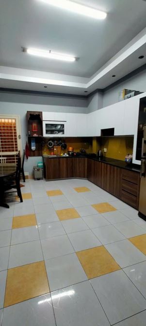 HẺM Ô TÔ TẢI 6M, DƯƠNG BÁ TRẠC, F1, Q8, 4 TẦNG, 72.0M2, 15.0 TỶ - 3