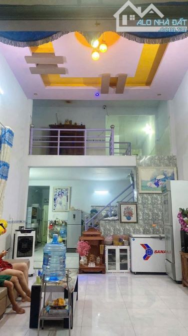Bán nhà Phước Tân Biên Hòa gần cổng 11 chỉ 2.25 tỷ - 3