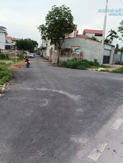 Bán Đất- Lạc Nông(Mai Đình-Sóc Sơn) 85M2 Full Thổ Cư- 3Tỷ- Đường Thông Ô Tô - 3