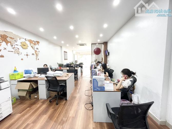 Phân Lô Ngụy Như Kon Tum Lô Góc 7 Tầng Thang Máy 100M2 47 Tỷ PCCC Đầy Đủ - 3