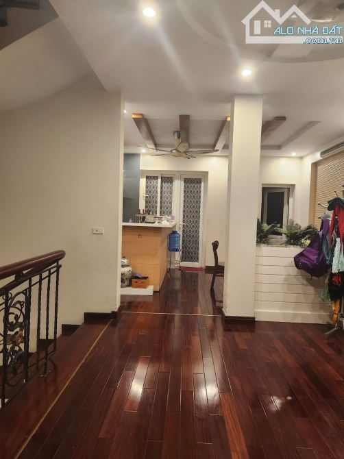 BIỆT THỰ PHỐ TAM TRINH,GARA Ô TÔ KD VĂN PHÒNG 2 THOÁNG NỘI THẤT XỊN 100M2 MT6M GIÁ 31.5 TỶ - 3