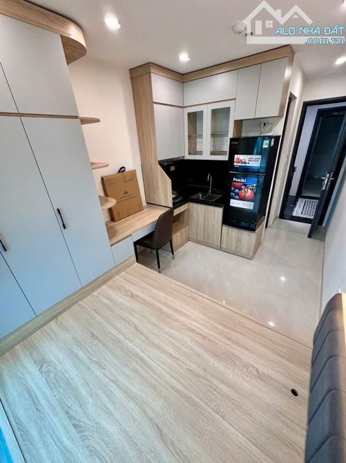 Bá,n Căn Hộ Dịch Vụ CCMN Xuân Phương - Nam Từ Liêm, 50m2*6Tầng, 10PN Khép Kín Full Đồ - 3