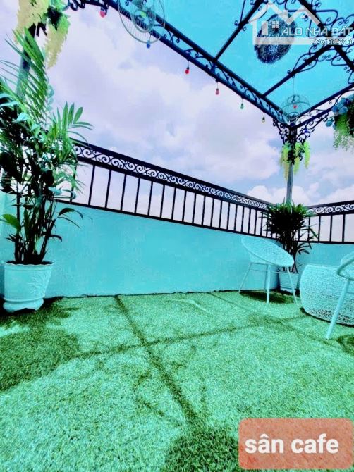 BÁ.N NHÀ 6 TẦNG ĐỀN LỪ, CẠNH MẶT PHỐ, NỞ HẬU, NHIỀU NGỦ 7.x tỷ - 3