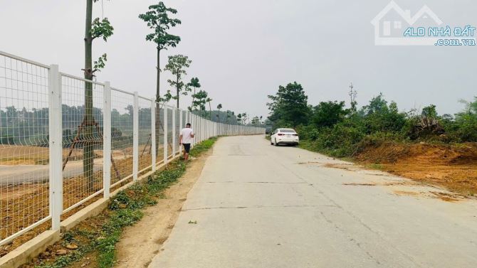 CHÍNH CHỦ GỬI BÁN LÔ ĐẤT SIÊU VỊ TRÍ – ĐỐI DIỆN KHU BIỆT THỰ LA SAVEUR HÒA BÌNH DT 585m2 - 3