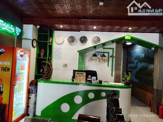 🏤 VỊ TRÍ VÍP – GÒ VẤP DƯƠNG QUẢNG HÀM – KHÁCH SẠN 7 TẦNG, THANG MÁY – DÒNG TIỀN 1 TỶ/NĂM - 3