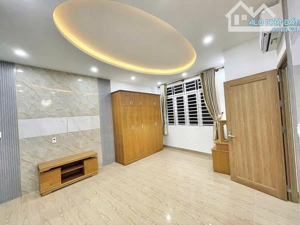 Bán NHÀ 4 TẦNG,  NGANG 6M, 2 XE TẢI TRÁNH, Dương Cát Lợi, Thị Trấn Nhà Bè, Giá chỉ 5.9 tỷ - 3