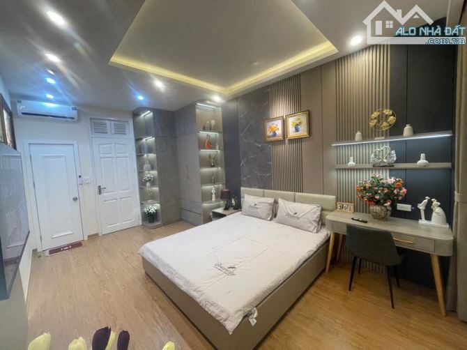 Nguyễn An Ninh- Nhà đẹp- Lô góc- Dân xây- Full nội thất đẹp- Ô tô đỗ cửa- 30m ra mặt phố. - 3