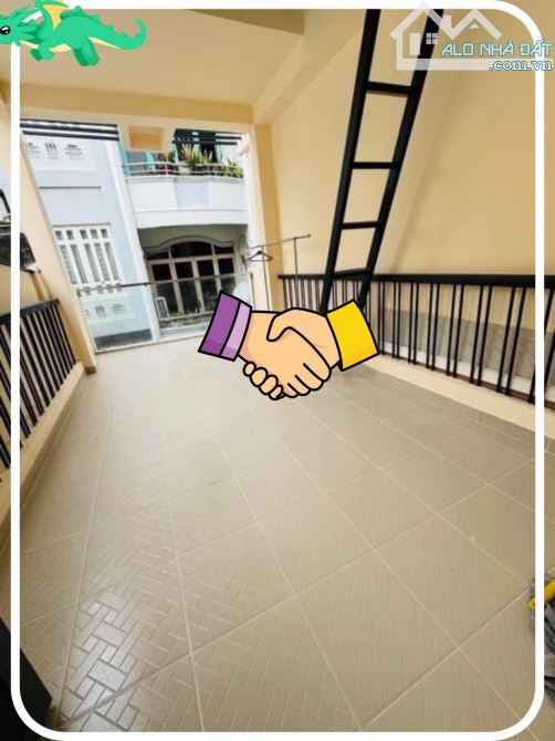 🏠 NHÀ MỚI VÀO Ở NGAY – HẺM 5M – 606 ĐƯỜNG 3/2, Q10 – CHỈ 8.x TỶ - 3