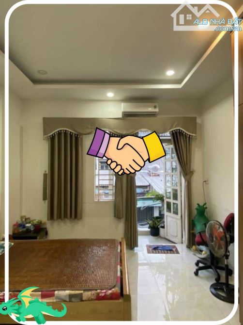 🏡 BÁN NHÀ C4 – VỊ TRÍ VÀNG THÀNH THÁI, QUẬN 10 – DIỆN TÍCH 68M² – GIÁ CHỈ 9.x TỶ - 3