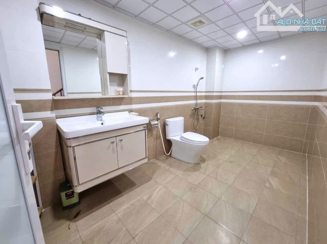 Nhà mới đẹp ở luôn Tân Nhuệ Thụy Phương Sổvuông 40m 4 tầng MT3m3 Giá 6.5 tỷ Ngõ ô tô tránh - 3