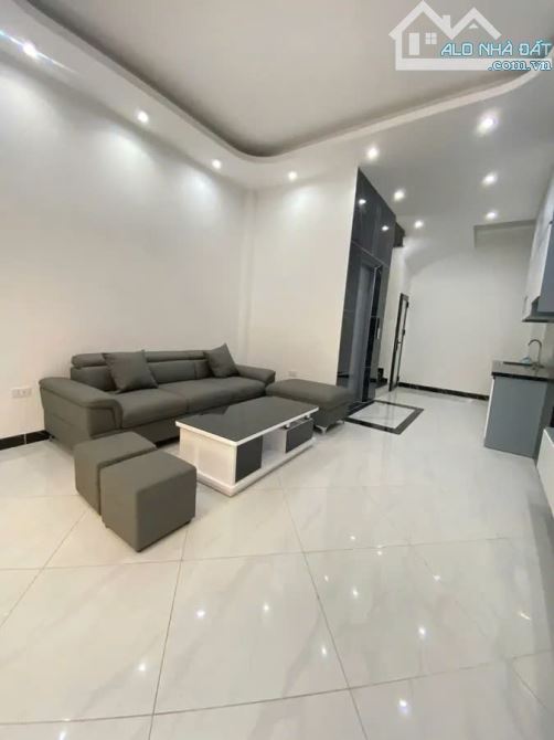 Bán nhà phố khương đình, ngõ nông, 6 tầng thang máy, mặt tiền rộng. Chỉ nhỉnh 8 tỷ. - 4