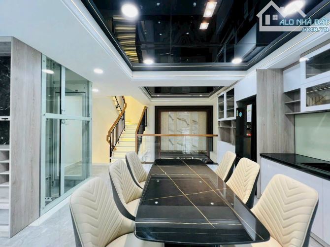 5❌10m, BÁN NHÀ XÂY MỚI, 5 TẦNG, THANG MÁY, HXH, PHAN HUY ÍCH, P12 GÒ VẤP, NHỈNH 7 TỶ - 4