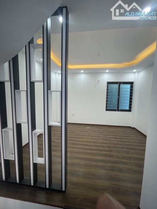Nhà đẹp Đại Tự 43m2 xây 4 tầng mặt tiền 4.2m tầng 2 phòng gần chợ trường giá 4 tỷ 8 - 4