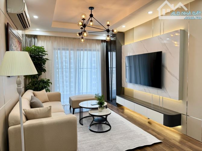 Cần bán căn hộ cao cấp Goldmark City – 136 Hồ Tùng Mậu – Tầng cao , view thoáng - 4