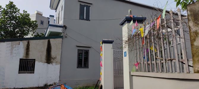 Bán đất tặng nhà 2 tầng tại Hồng Kỳ, Sóc Sơn. Mặt tiền rộng, kinh doanh đẹp - 5