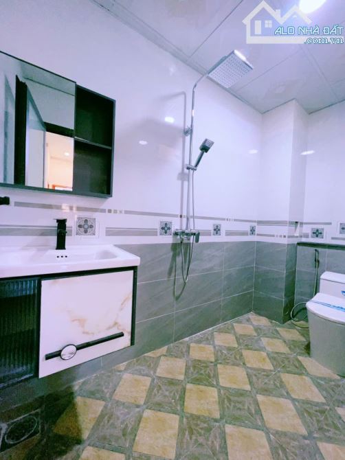 Bán nhà 1T 1 Lầu Hiện Đại sau trường học Nguyễn Tri Phương GX Kim Bích - 4