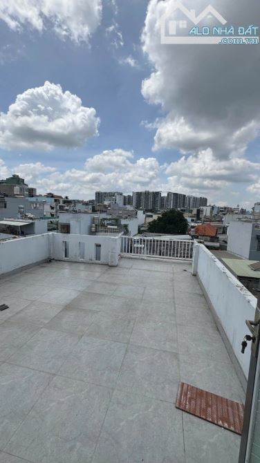 Bán nhà đẹp  hẻm oto Hưng lộ 3 dt 4,6 x 16- 4 tầng chỉ 6.35 tỷ tl - 4